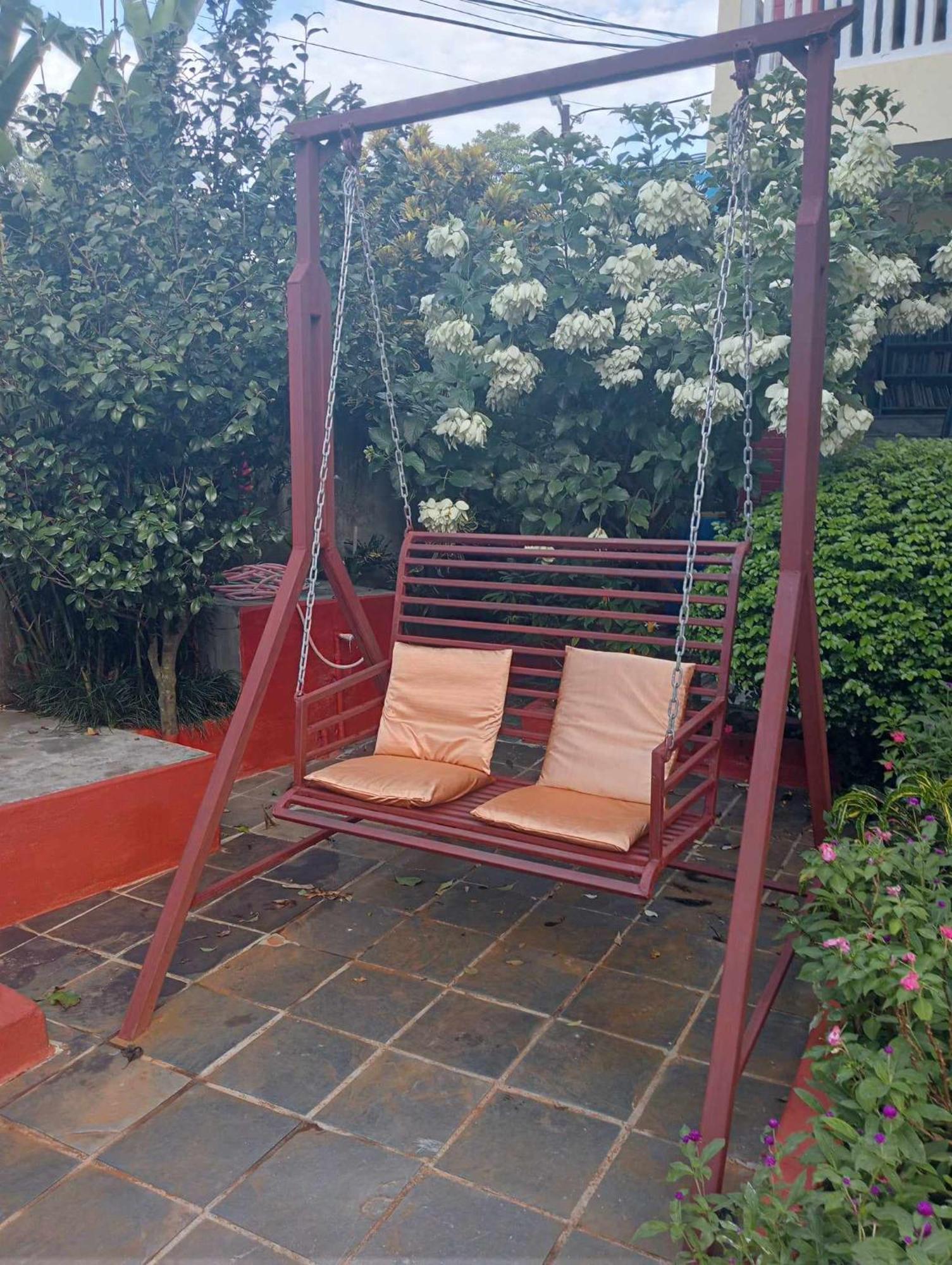 New Summit Guest House Pokhara Eksteriør bilde